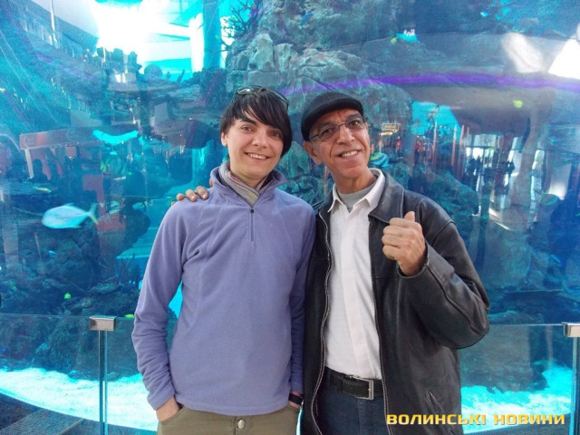 Касабланка, Лєна і Мустафа